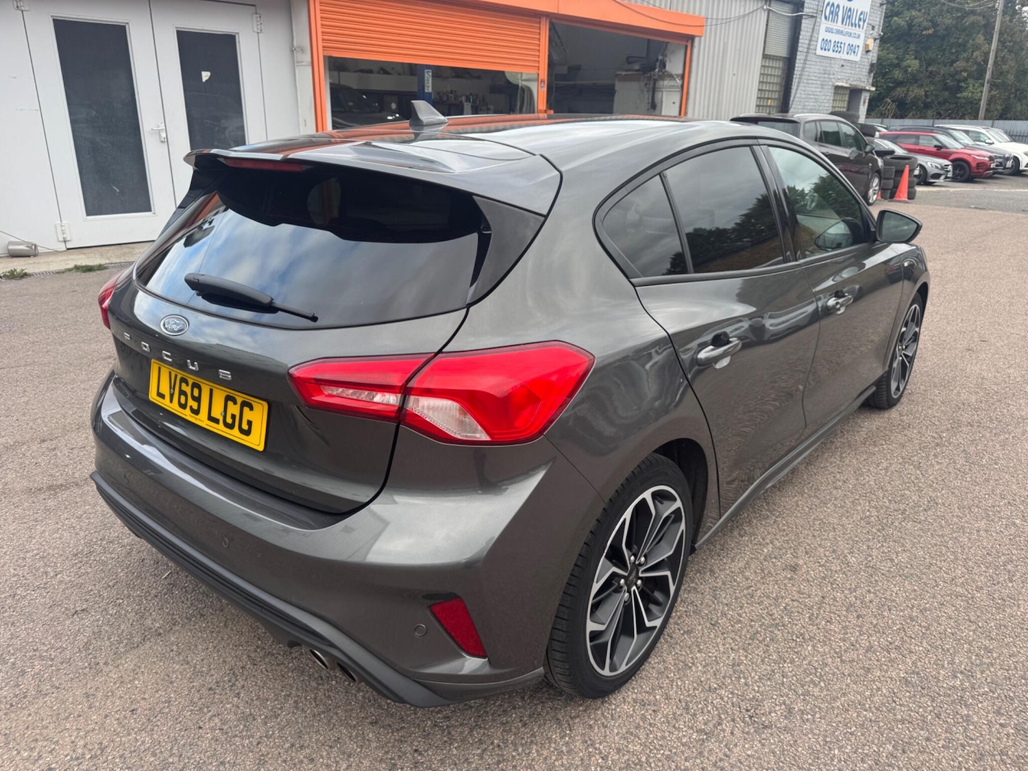 Used Ford Focus 2019 for sale - 75991184: Photo 6