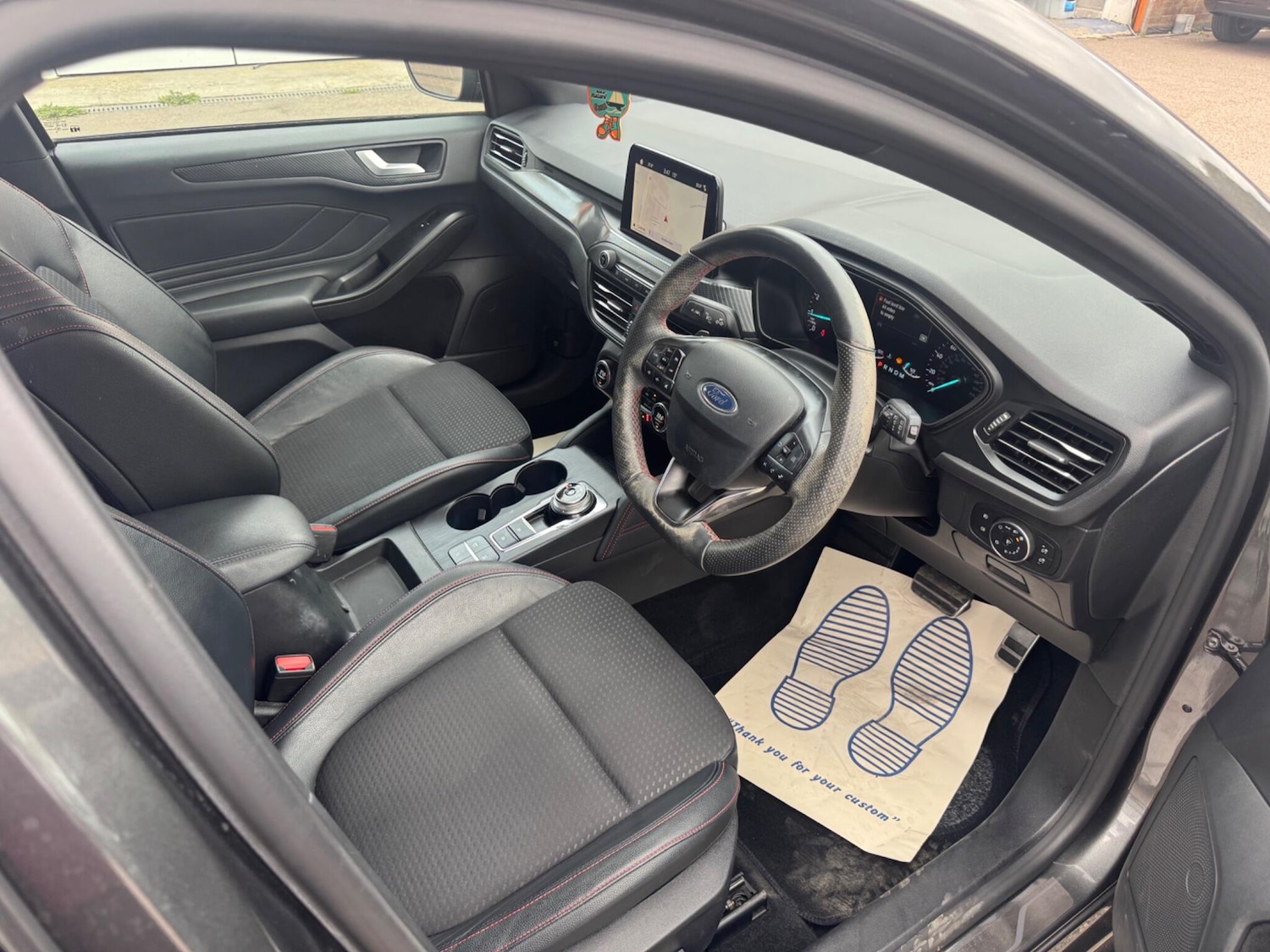 Used Ford Focus 2019 for sale - 75991184: Photo 9