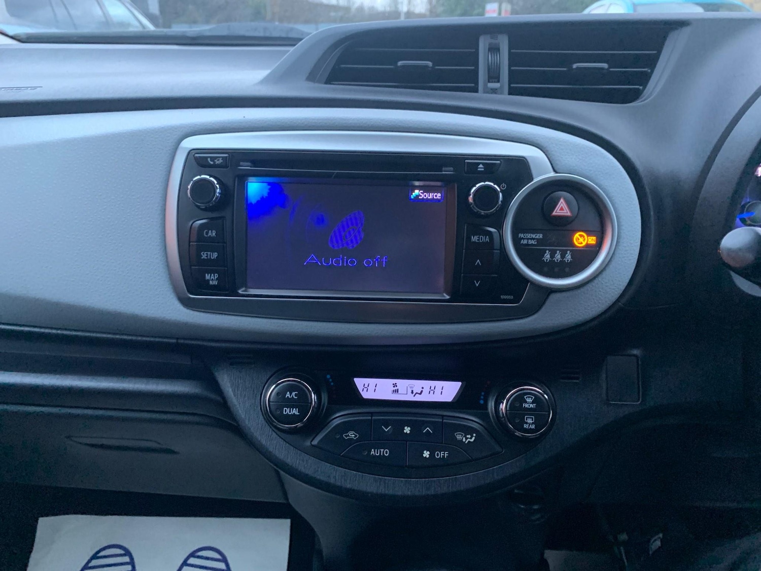 Vehicle 11