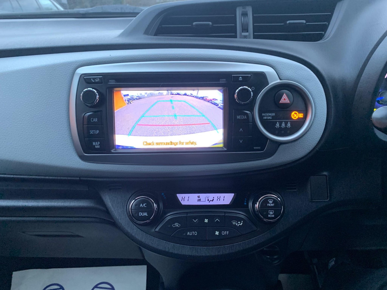 Vehicle 12