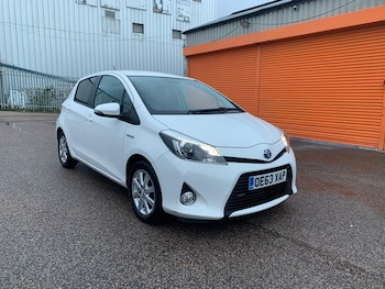 Used Toyota Yaris 2013 for sale - 75857285: Photo