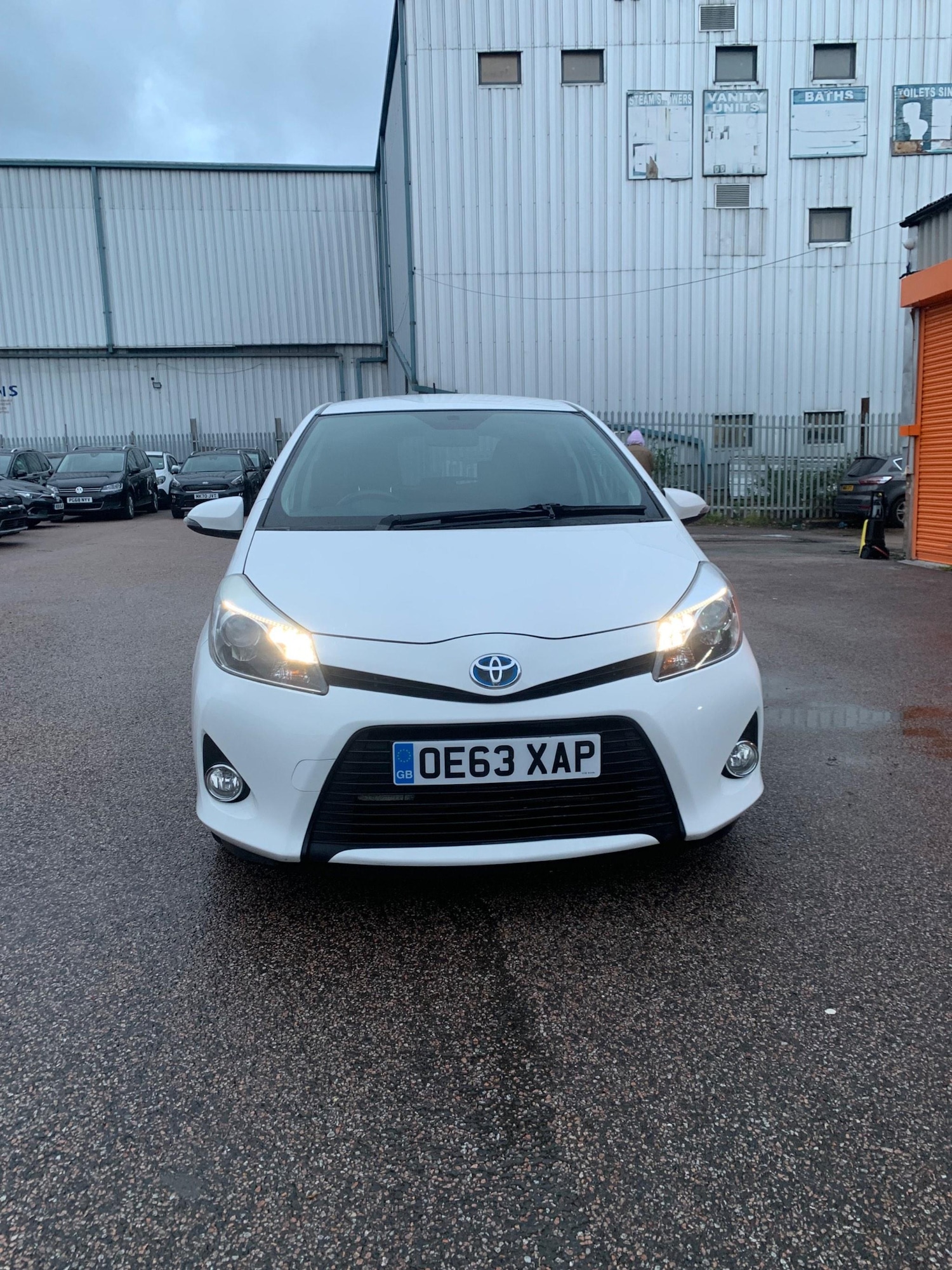 Vehicle 2