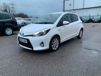 Used Toyota Yaris 2013 for sale - 75857285: Photo