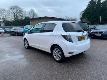 Used Toyota Yaris 2013 for sale - 75857285: Photo