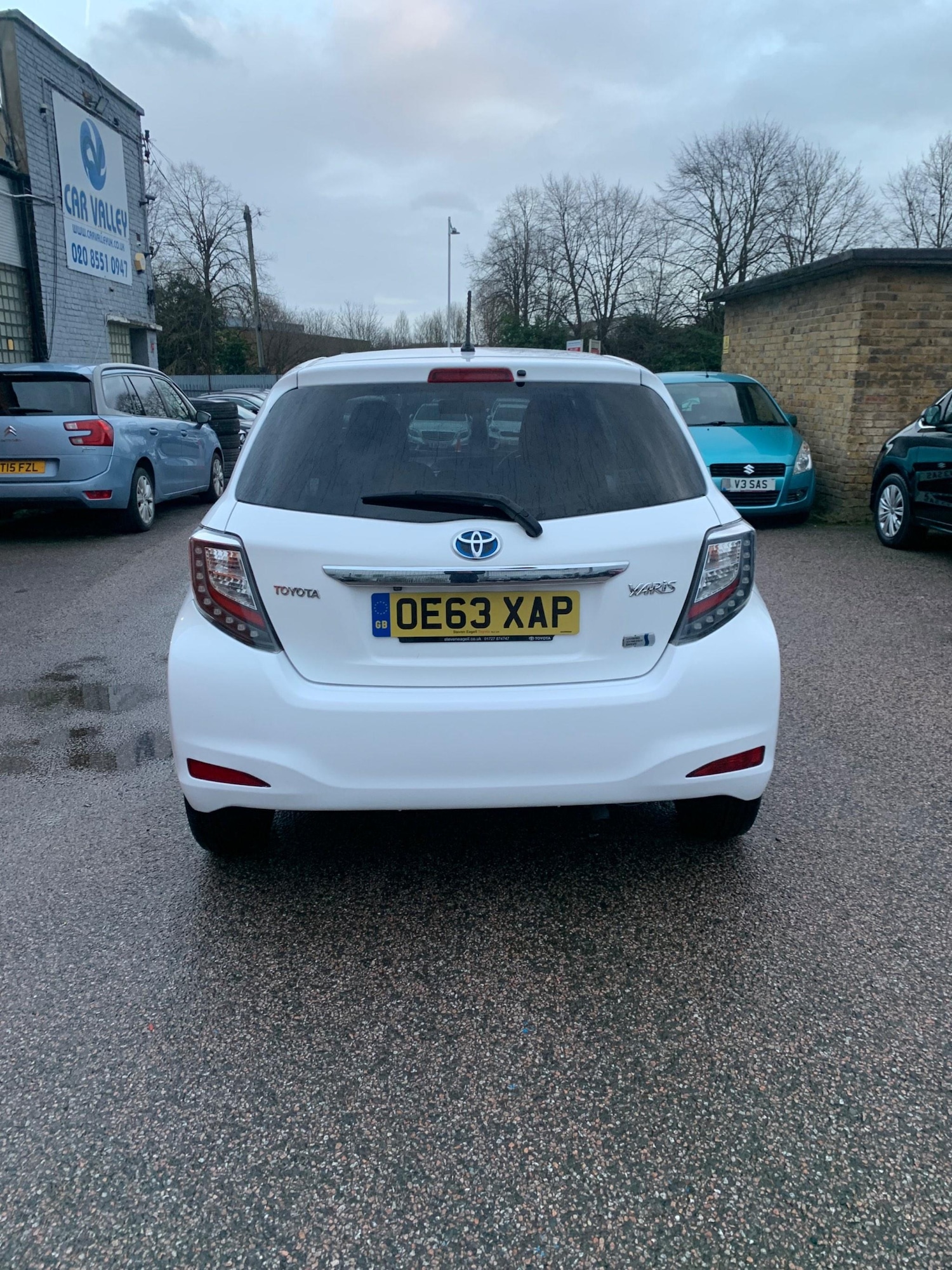 Vehicle 5