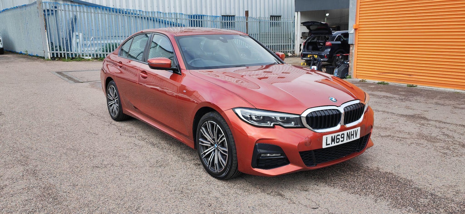 Used BMW 3 Series 2019 for sale - 75915537: Photo 10