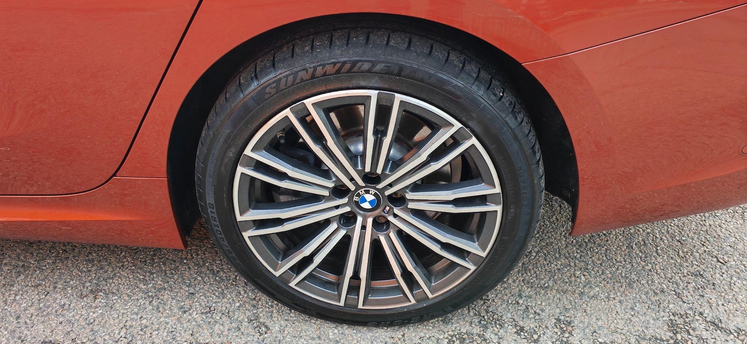 Used BMW 3 Series 2019 for sale - 75915537: Photo 13