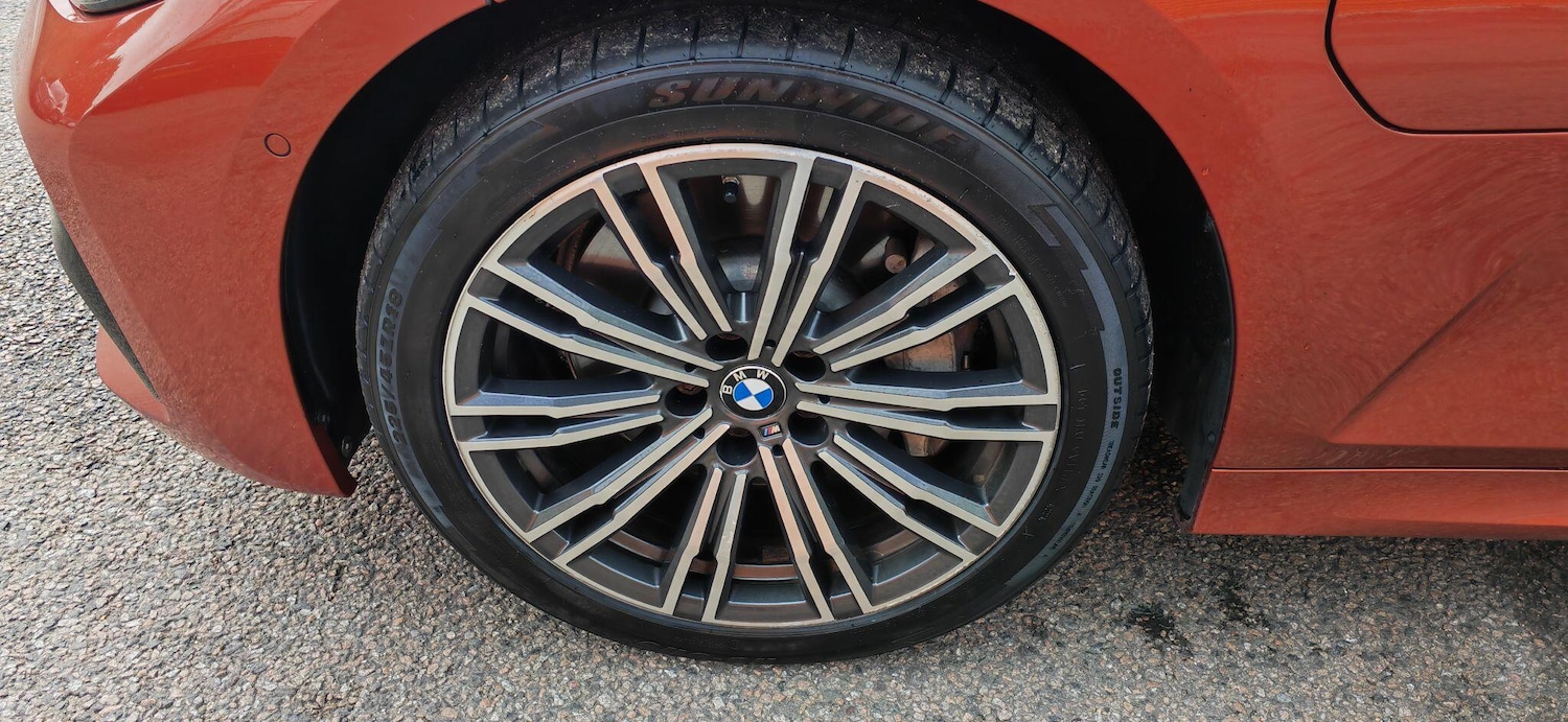 Used BMW 3 Series 2019 for sale - 75915537: Photo 14