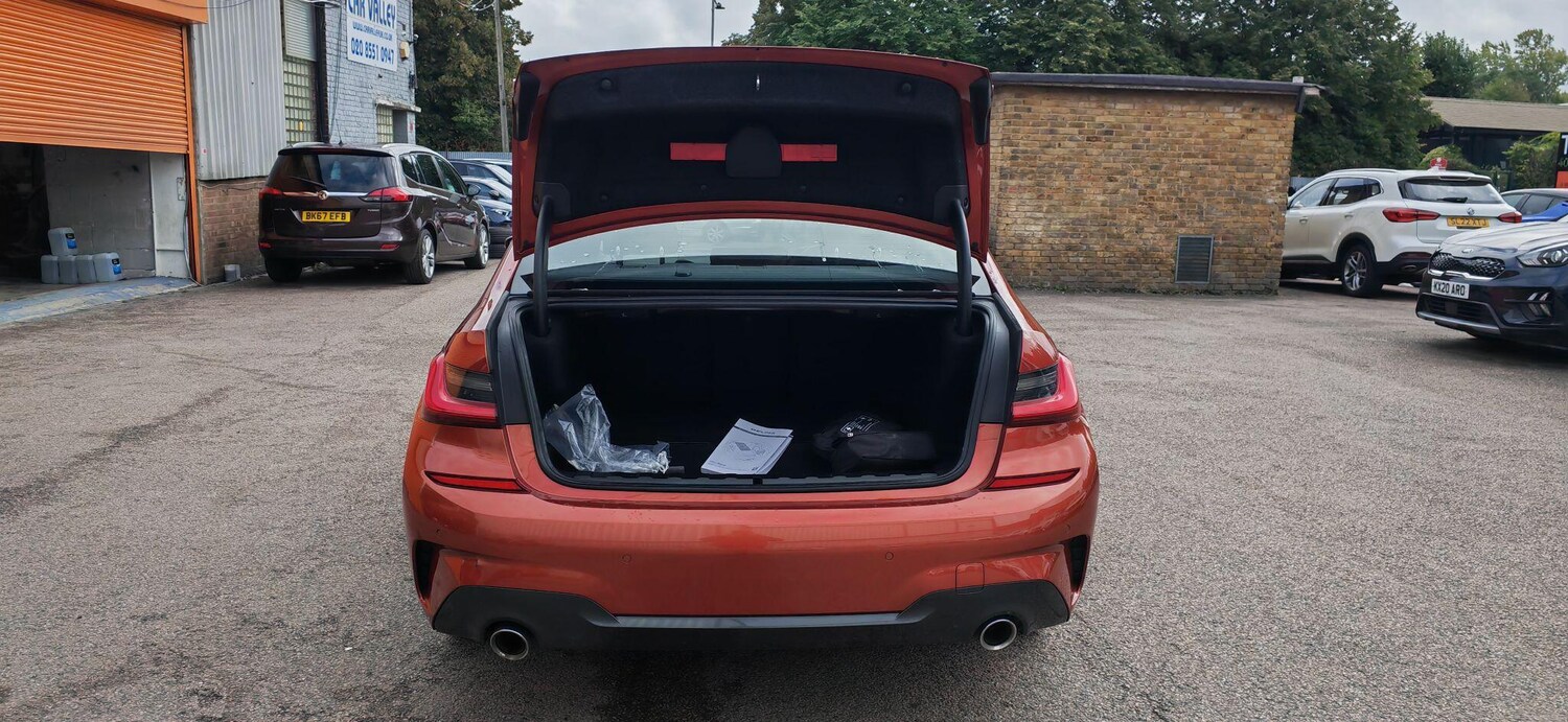 Used BMW 3 Series 2019 for sale - 75915537: Photo 16