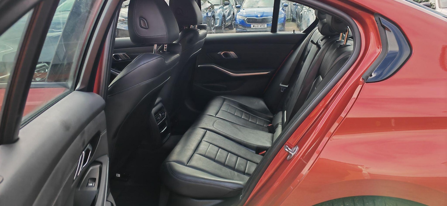 Used BMW 3 Series 2019 for sale - 75915537: Photo 18