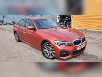 Used BMW 3 Series 2019 for sale - 75915537: Photo