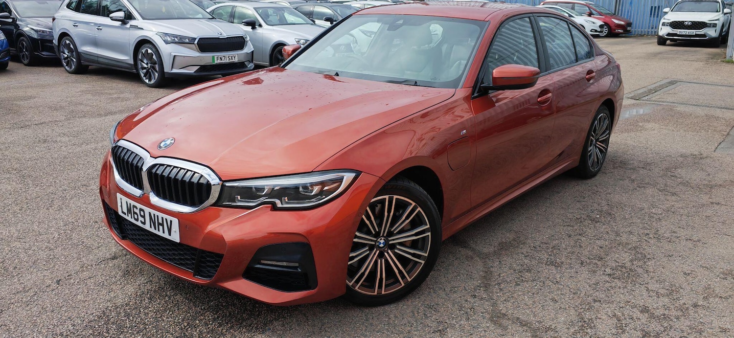 Used BMW 3 Series 2019 for sale - 75915537: Photo 2