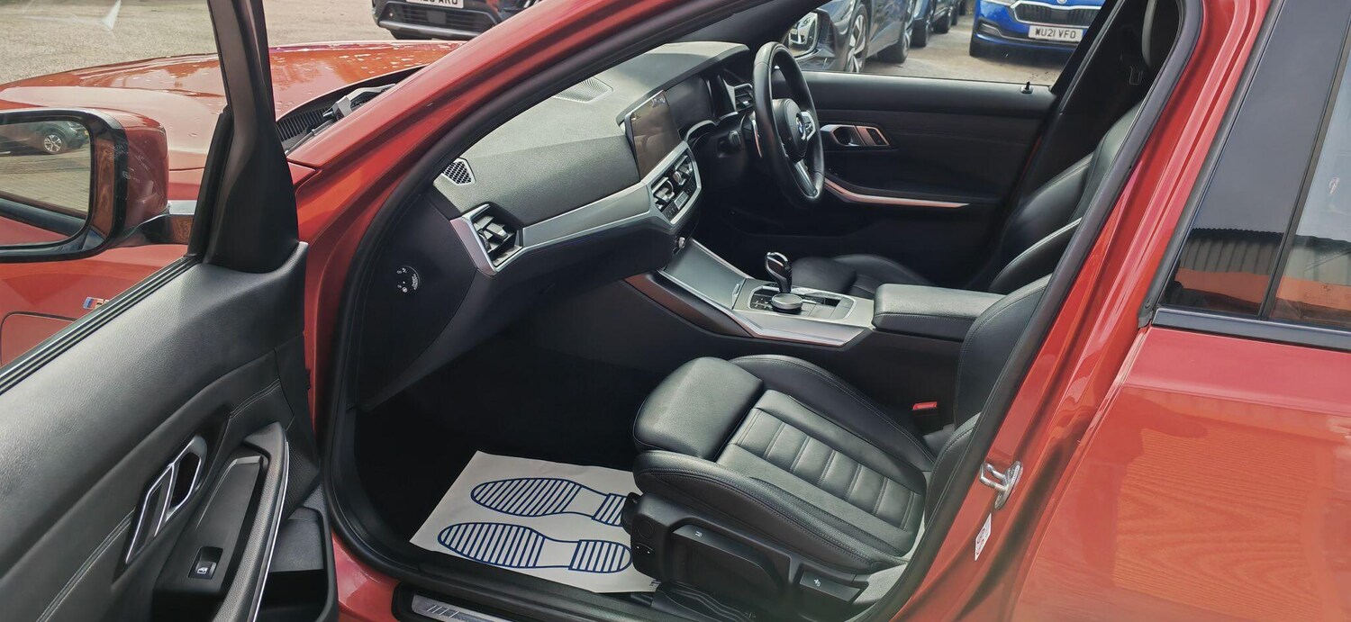 Used BMW 3 Series 2019 for sale - 75915537: Photo 23