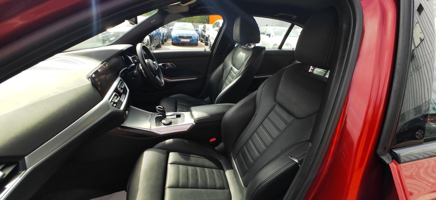 Used BMW 3 Series 2019 for sale - 75915537: Photo 25