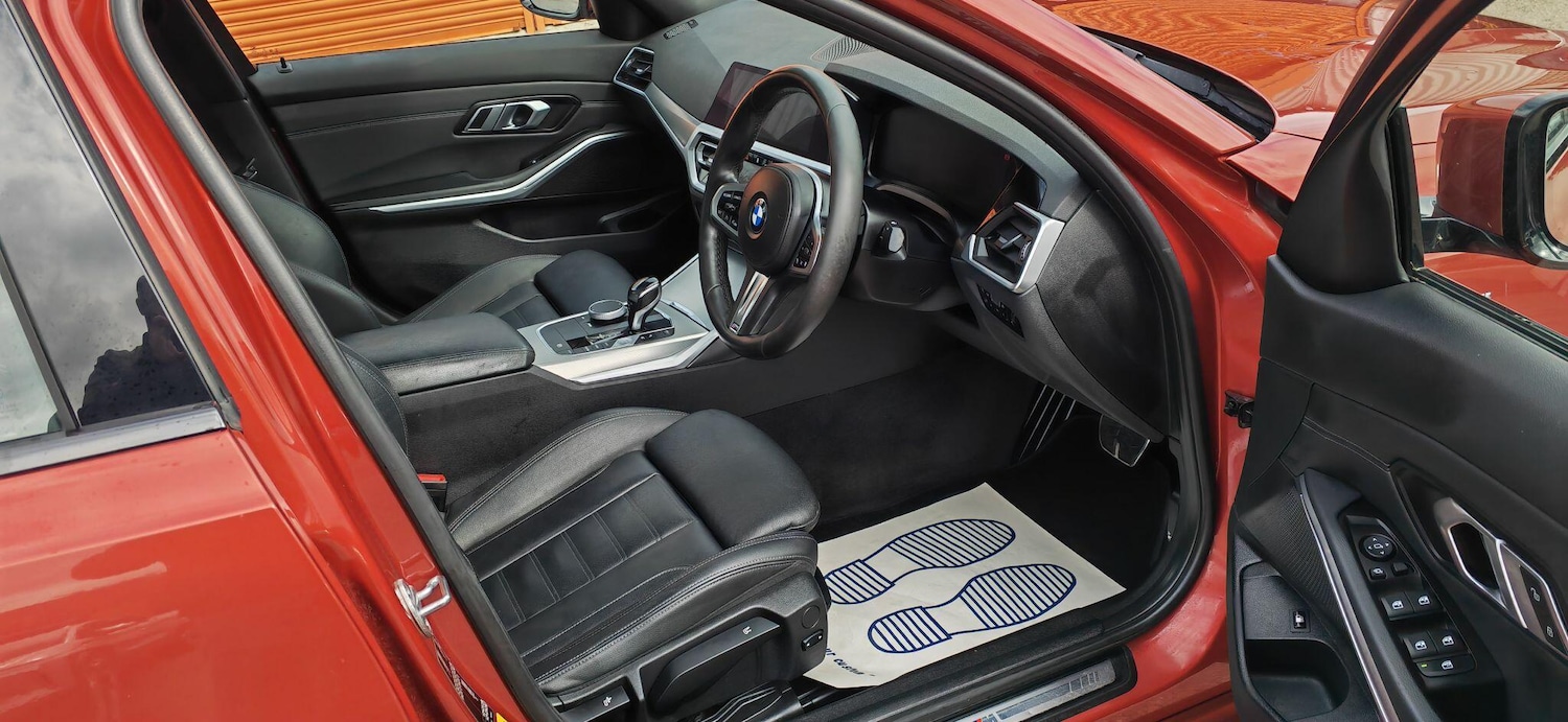 Used BMW 3 Series 2019 for sale - 75915537: Photo 26