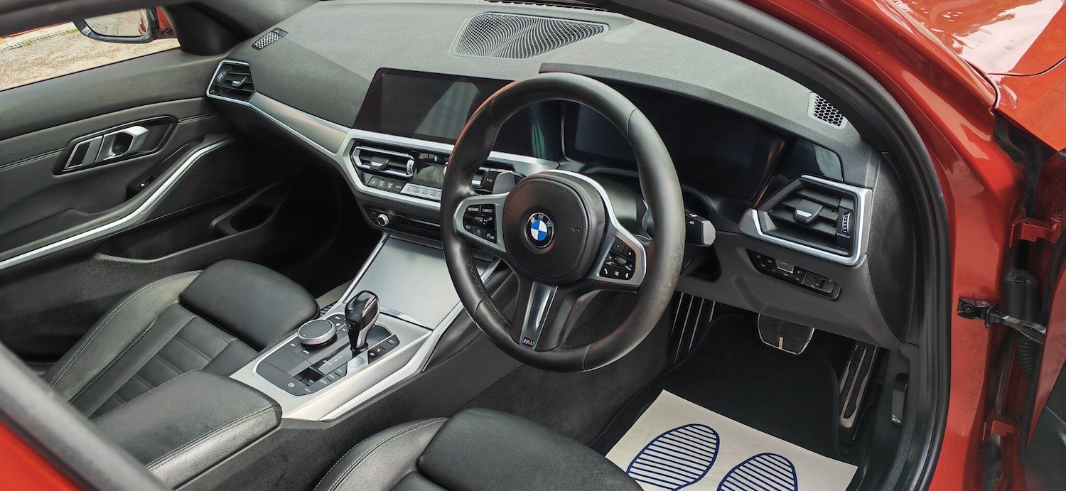 Used BMW 3 Series 2019 for sale - 75915537: Photo 27