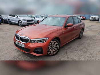 Used BMW 3 Series 2019 for sale - 75915537: Photo