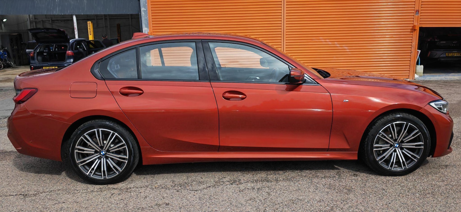 Used BMW 3 Series 2019 for sale - 75915537: Photo 3