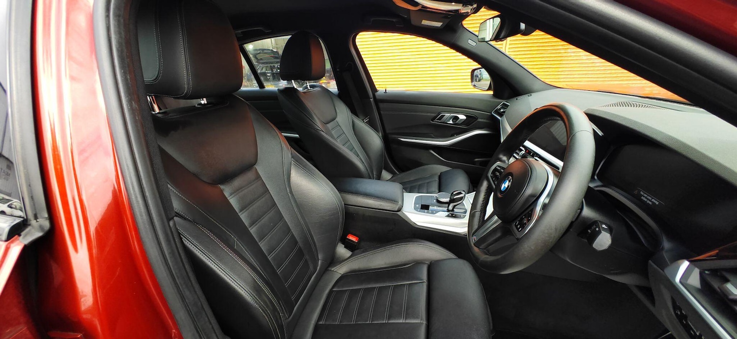 Used BMW 3 Series 2019 for sale - 75915537: Photo 32