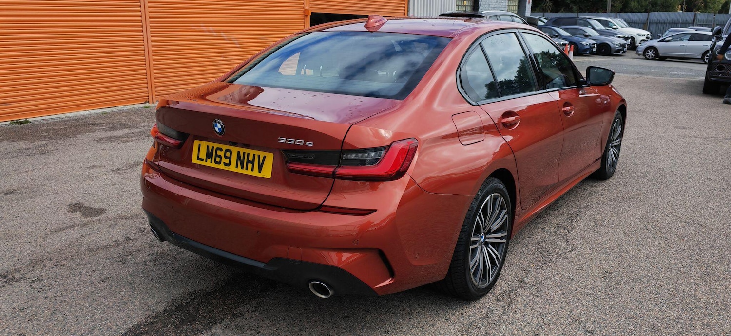 Used BMW 3 Series 2019 for sale - 75915537: Photo 4