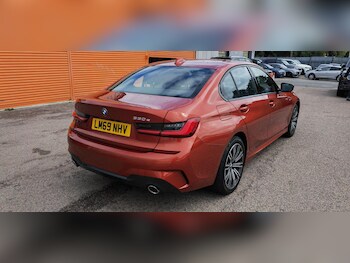 Used BMW 3 Series 2019 for sale - 75915537: Photo