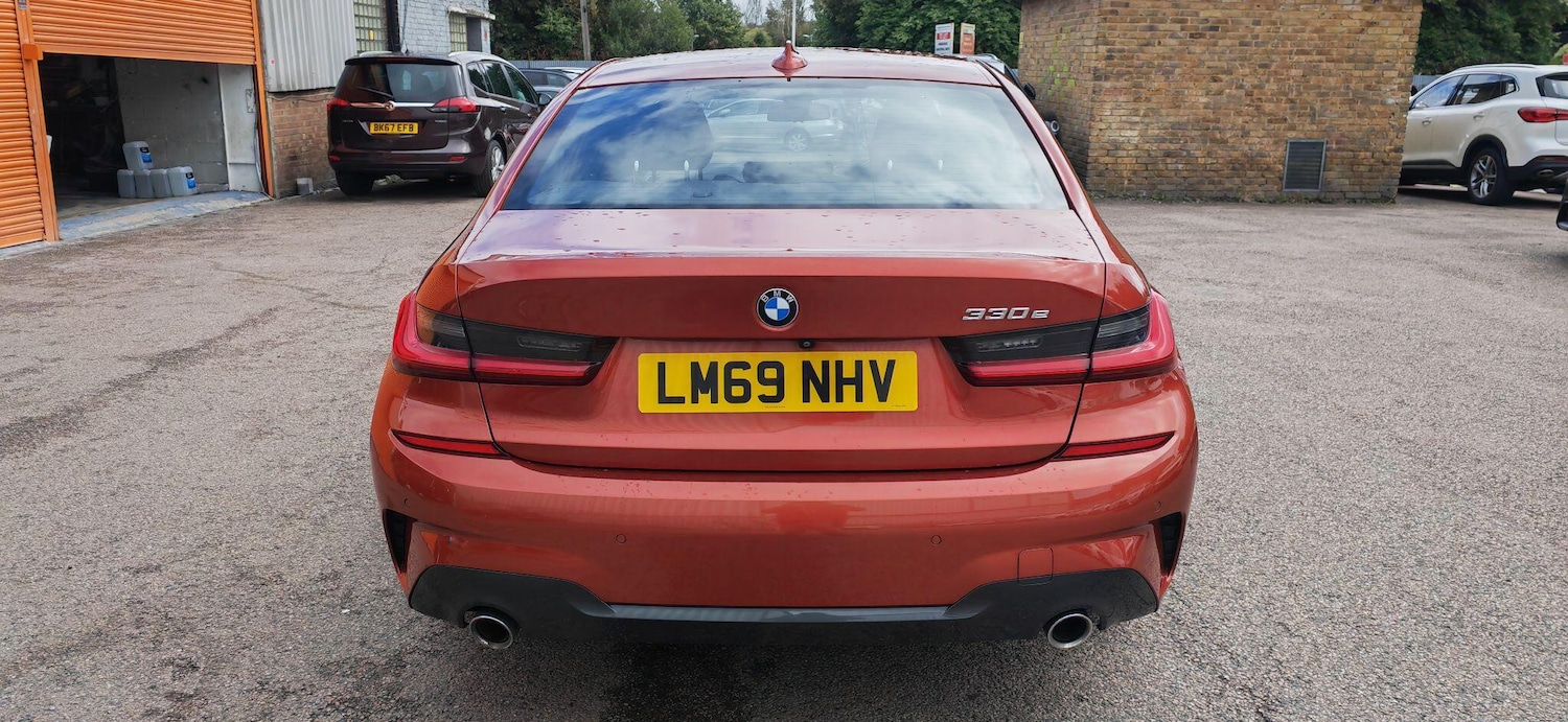 Used BMW 3 Series 2019 for sale - 75915537: Photo 5
