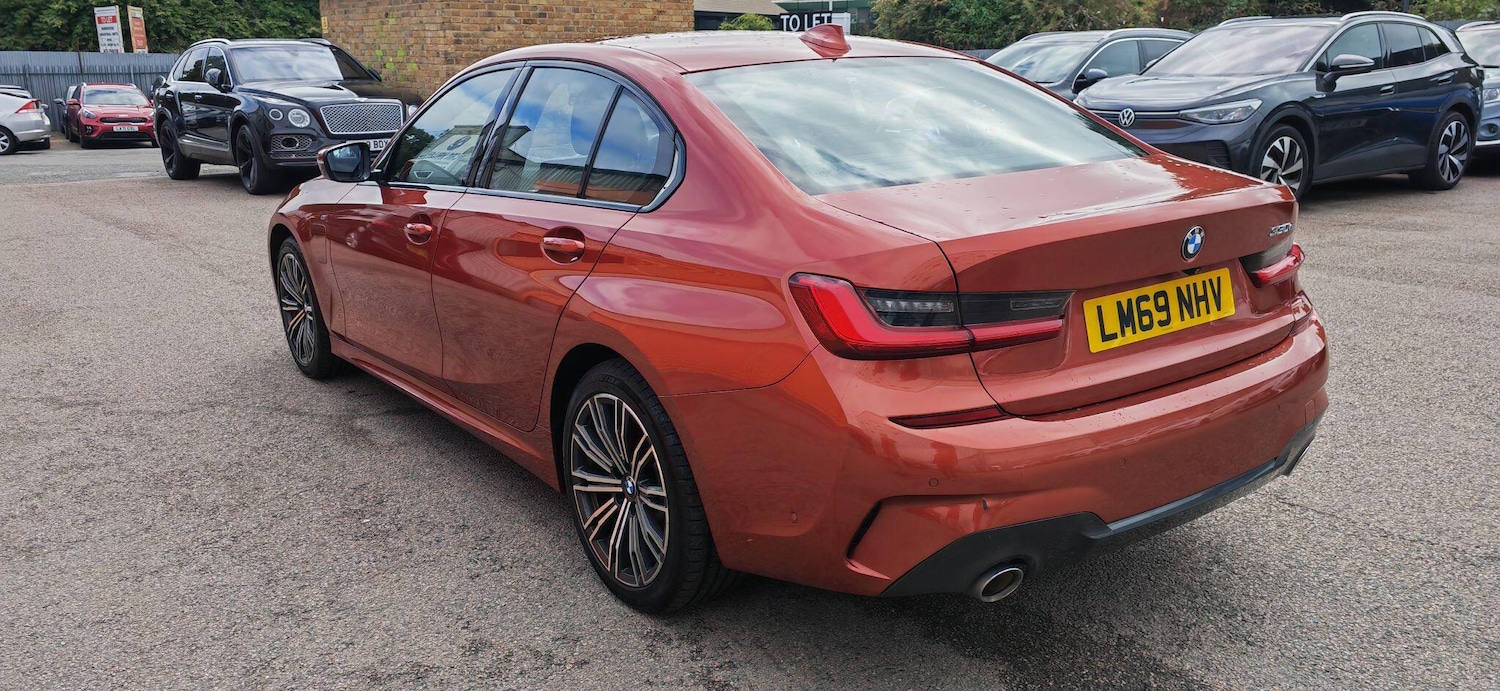 Used BMW 3 Series 2019 for sale - 75915537: Photo 6