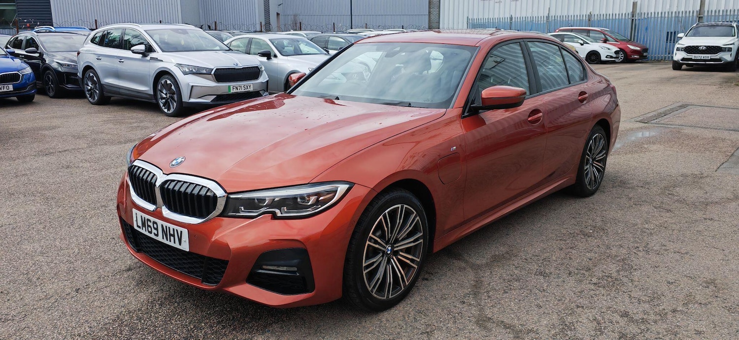 Used BMW 3 Series 2019 for sale - 75915537: Photo 8