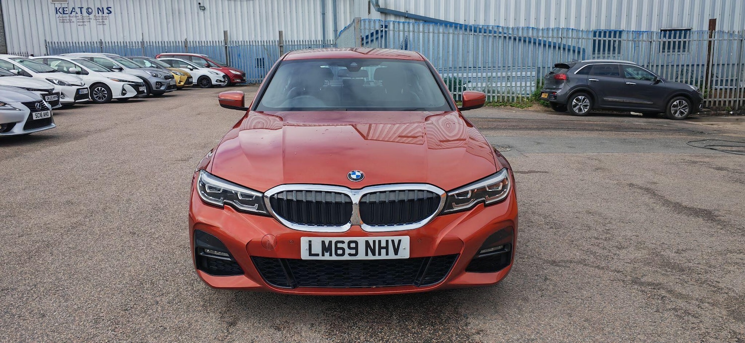 Used BMW 3 Series 2019 for sale - 75915537: Photo 9