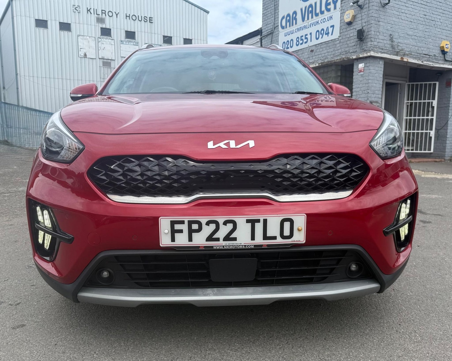 Vehicle 2