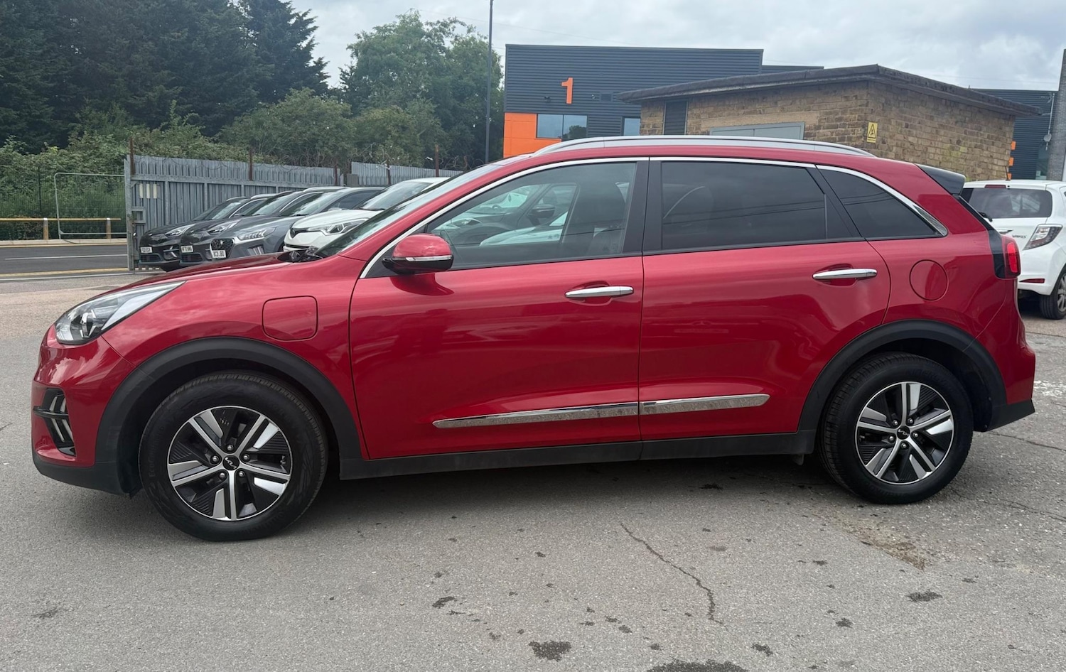 Vehicle 4