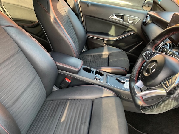 Used Mercedes-Benz A-Class 2017 for sale - 75669464: Photo 12