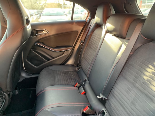Used Mercedes-Benz A-Class 2017 for sale - 75669464: Photo 13