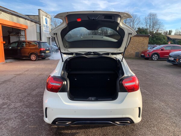 Used Mercedes-Benz A-Class 2017 for sale - 75669464: Photo 15