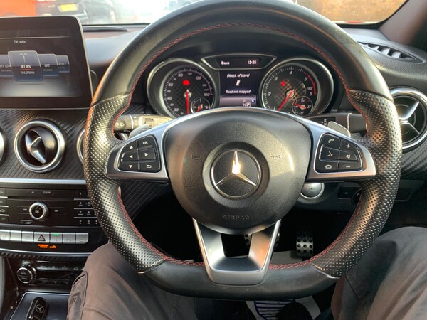 Used Mercedes-Benz A-Class 2017 for sale - 75669464: Photo 18