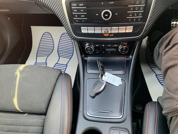Used Mercedes-Benz A-Class 2017 for sale - 75669464: Photo 19