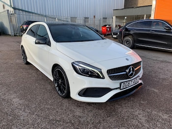 Used Mercedes-Benz A-Class 2017 for sale - 75669464: Photo