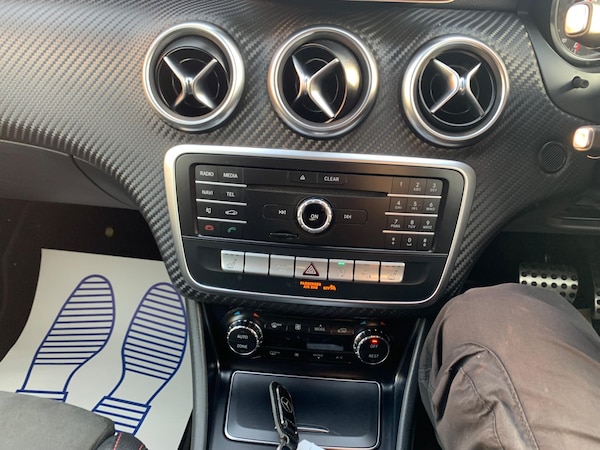 Used Mercedes-Benz A-Class 2017 for sale - 75669464: Photo 20