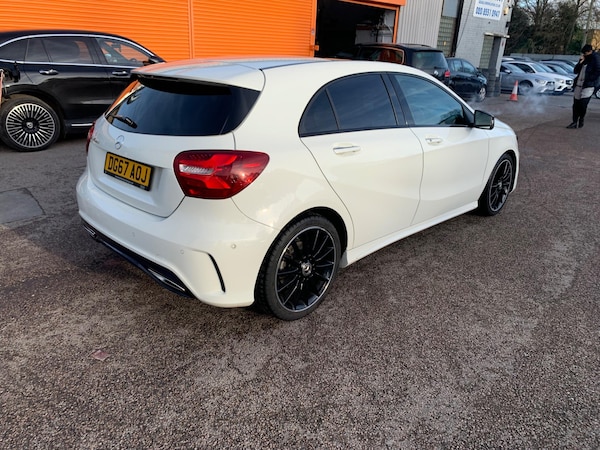 Used Mercedes-Benz A-Class 2017 for sale - 75669464: Photo 2