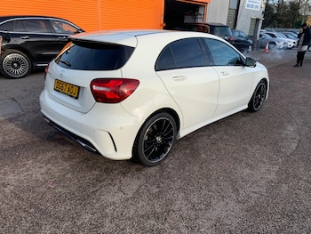Used Mercedes-Benz A-Class 2017 for sale - 75669464: Photo