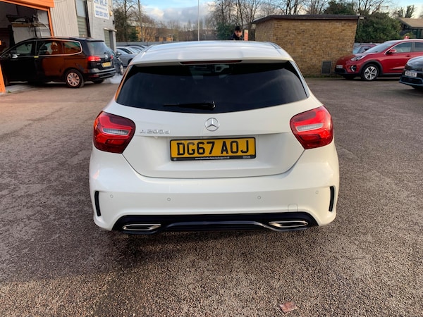 Used Mercedes-Benz A-Class 2017 for sale - 75669464: Photo 3