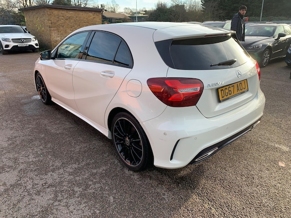 Used Mercedes-Benz A-Class 2017 for sale - 75669464: Photo 4