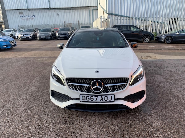 Used Mercedes-Benz A-Class 2017 for sale - 75669464: Photo 6