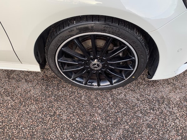 Used Mercedes-Benz A-Class 2017 for sale - 75669464: Photo 9