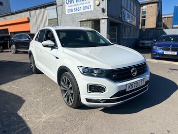 2020 (70) - 1.5 TSI EVO R-Line DSG Euro 6 (s/s) 5dr