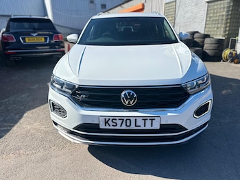 Used Volkswagen T-Roc 2020 for sale - 75916062: Photo