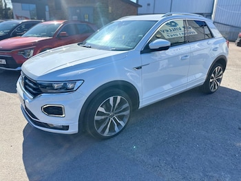 Used Volkswagen T-Roc 2020 for sale - 75916062: Photo
