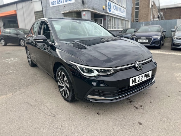 Used Volkswagen Golf 2022 for sale - 76151329: Photo 1