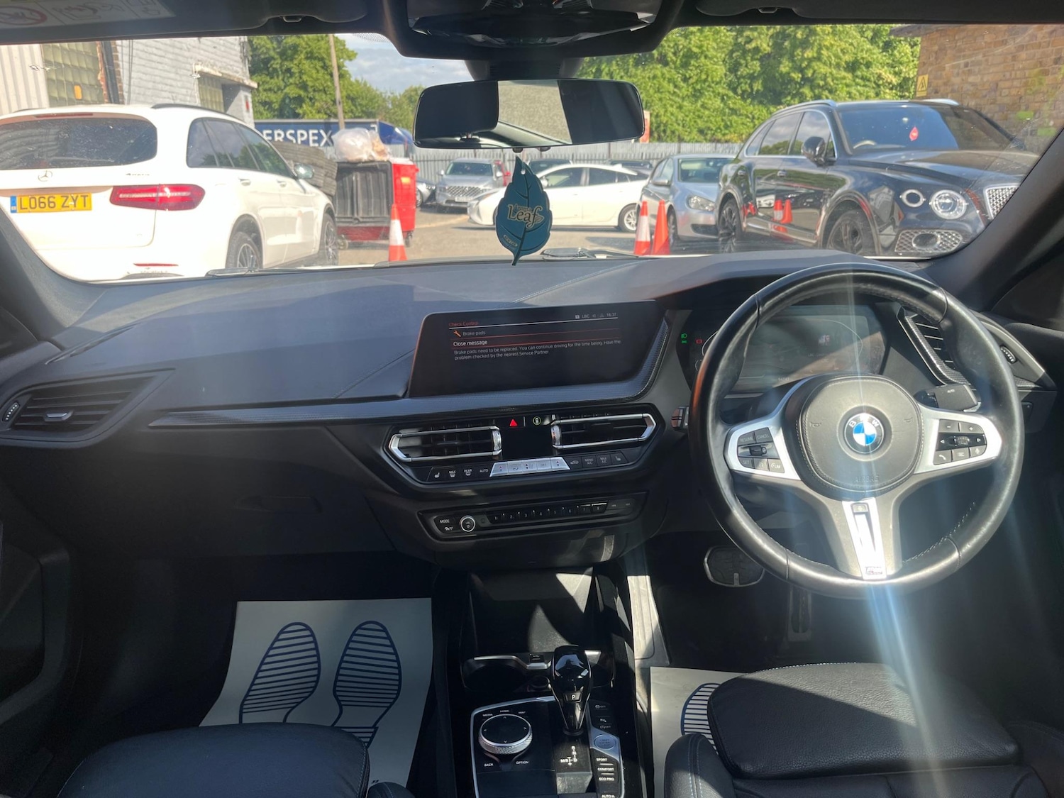 Vehicle 20