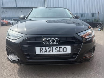 Used Audi A4 2021 for sale - 75670429: Photo